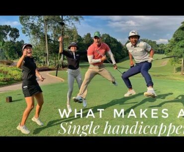 The Characteristics of a Single-Handicap Golfer: Tips & Ways to Help You Get There Too