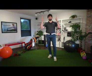 Capsule golf #8 - La stabilisation posturale