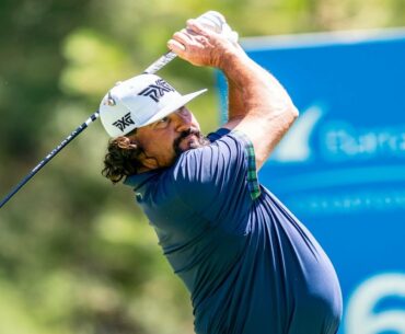 Pat Perez Ranked 13th | Secret Golf