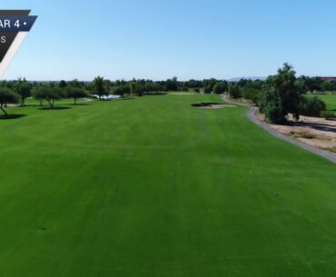 Talking Stick Golf Club (Piipaash Course - Hole #10)