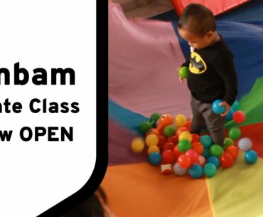 Fambam private class is now open!