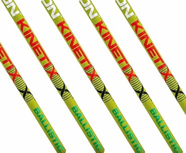 Paderson Kinetixx Ballistic Iron Shafts Review