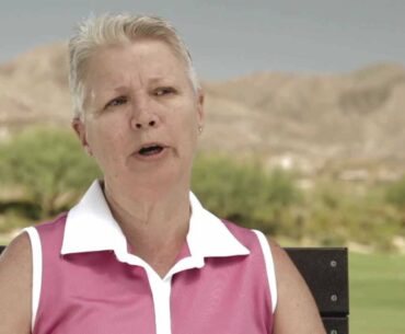 Boccieri Golf Secret Grip - Testimonial - Linda