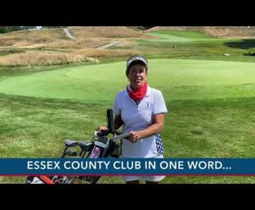 Essex County Club In One Word