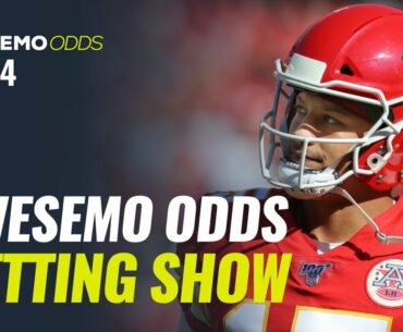 Awesemo Odds Betting Show Friday 8/14, NBA, MLB, PGA Odds, Betting Picks, & Futures