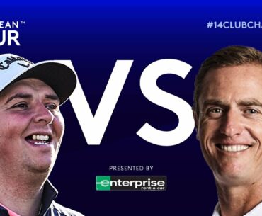 The 14 Club Challenge: Colsaerts vs Armitage