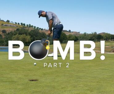 THE PUTTS START DROPPING! - MADERAS GOLF CLUB // PART 2 (4K)