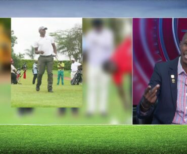 Kenya Golf Union and their "Rules of Golf" initiative