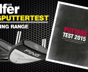 Ping Cadence Ketsch and Cadence Rustler putters review