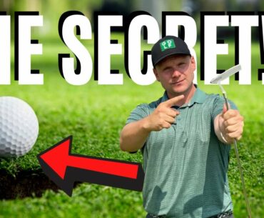 THE BIG SECRET OF HOW I’M HOLING WAY MORE PUTTS!!!