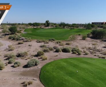 Whirlwind Golf Club (Devil's Claw Course - Hole #4)