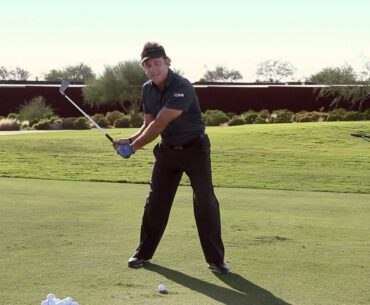 Boccieri Golf Secret Grip - Rick Smith's Top Drills - Anti-Cast