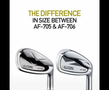 The Difference in Size Between Epon AF-705 & AF-706