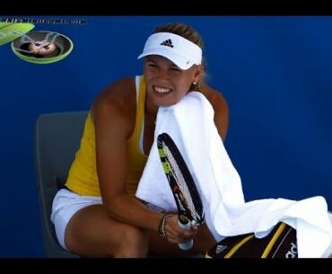 Sports Psychology: Smiling Like Caroline Wozniacki, Builds Confidence And Wins Tennis Matches