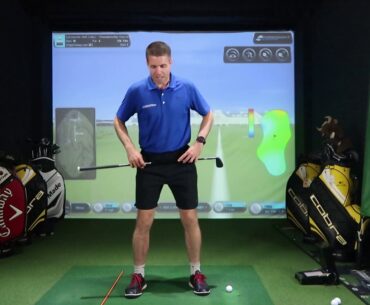 How to get your hips firing in the golf swing