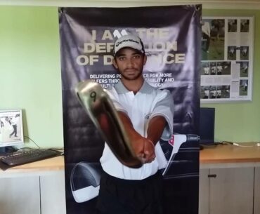 SA golf Institute talks about the golf grip