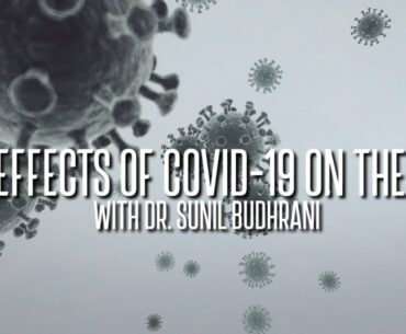 Dr. Sunil Budhrani on impact of COVID-19 in the DMV | Playing Through COVID | NBC Sports Washington