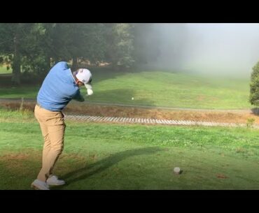 The RWH Golf Vlog Episode 2 - Tilden Park Golf Course - Front 9 - Shot for Shot