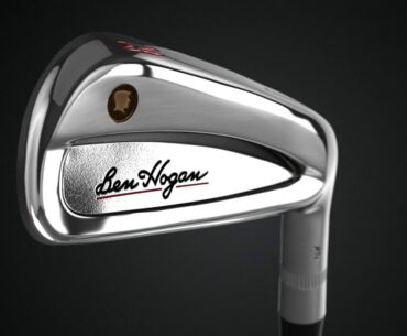 The science behind the Ben Hogan PTx Irons