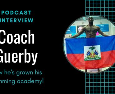 How Guerby Ruuska became an Elite Level Swim Instructor (swimming business interview)