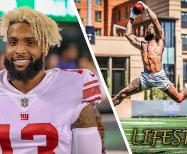 Odell Beckham Jr Lifestyle 2020