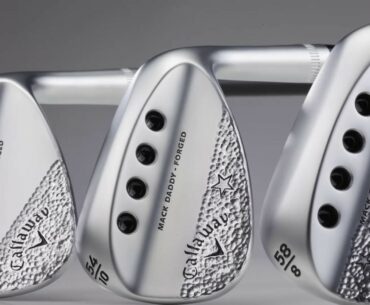 Tour Limited "Rockstar" Wedges Up For Grabs!