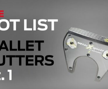 Golf Digest 2014 Hot List: Nike Method MOD 00/60, Ping Nome TR & More- Mallet Putters Pt . 1