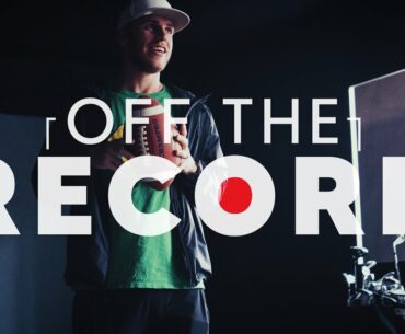 Off The Record: Cooper Kupp