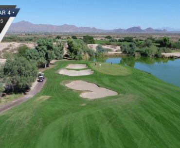 Talking Stick Golf Club (Piipaash Course - Hole #18)