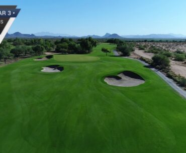 Talking Stick Golf Club (Piipaash Course - Hole #3)