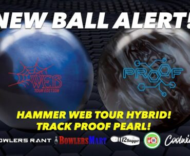 Hammer & Track Fall Preview! | Web Tour Hybrid & Proof Pearl!