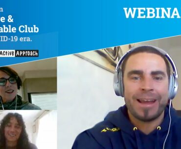 Creating an Inclusive and Sustainable Club - Webinar 2