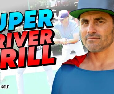 Super Driver Drill | Expanding Distance