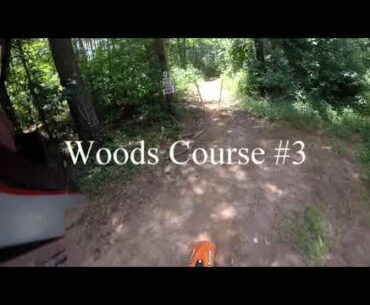 Pacing Durhamtown Off-road Woods Course #3