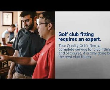 The Best Club Fitting Services in Tulsa