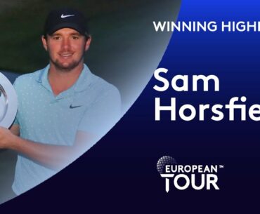 Sam Horsfield wins the 2020 Celtic Classic | Final Round Winning Highlights