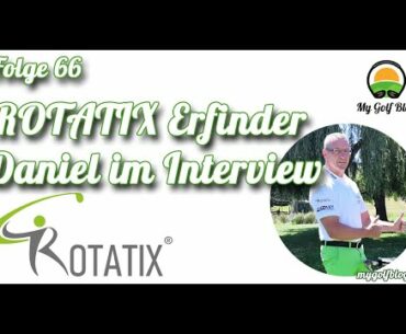 Rotatix Erfinder Daniel im Interview - Podcast Folge 66