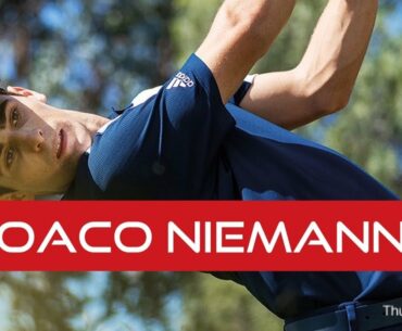 Joaco Niemann amazing golf swing motivation! #HitTheBell & #HitTheBall