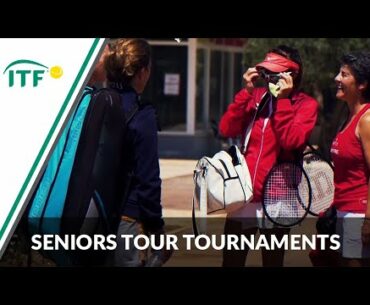 ITF Seniors Tour Tournaments | ITF