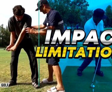 Limiting Factors Preventing Solid Impact