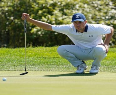 Jordan Spieth Ranked 35th | Secret Golf