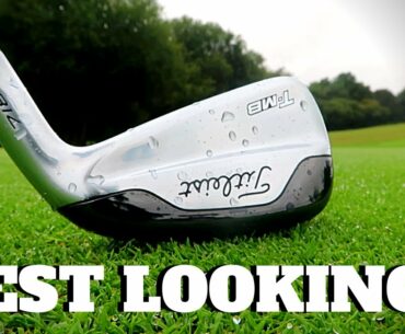 IS THIS THE BEST LOOKING DRIVING IRON TO BE MADE - Titliest T-MB