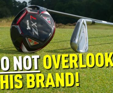 DO NOT OVERLOOK THIS BRAND! NEW SRIXON ZX7 RANGE TESTED