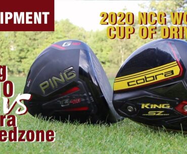 Best Driver 2020 World Cup: Ping G410 Plus vs Cobra Speedzone