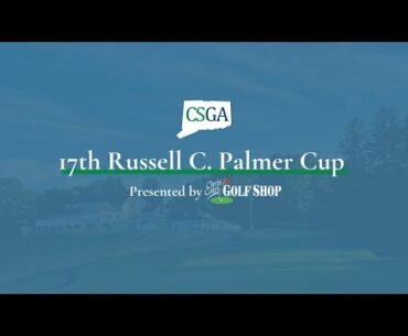 Rick Dowling captures the 17th Russell C. Palmer Cup presented by Chris Cote's Golf Shop