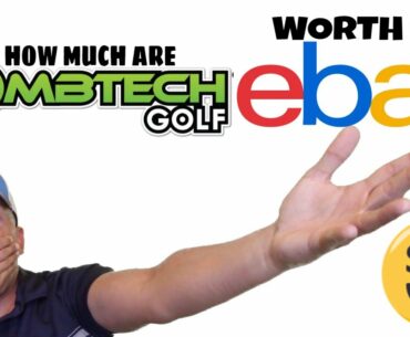 How much are Bombtech Golf Clubs worth on Ebay | Bombtech Golf Club HAUL | EBAY