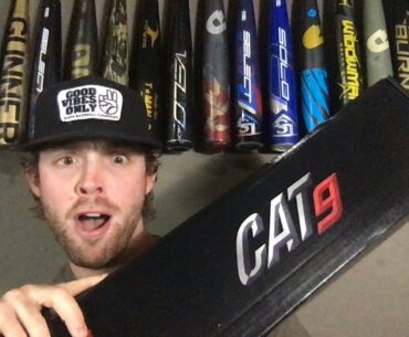 UNBOXING the MARUCCI CAT9 BBCOR - Live + Q&A