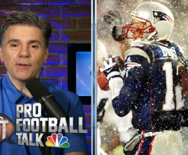 PFT Draft: Most controversial plays in NFL history | Pro Football Talk | NBC Sports