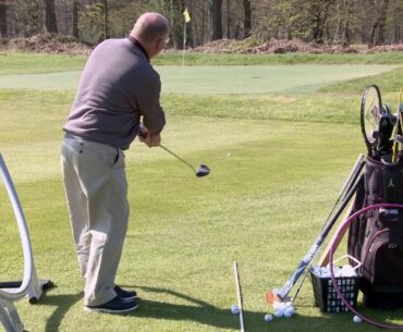 Understanding The Golf Swing - Shoulders plus Forearms