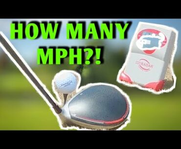 DROPPING POUNDS TO SHOOT LOWER ROUNDS! - Our Journey to 300+ Yard Drives